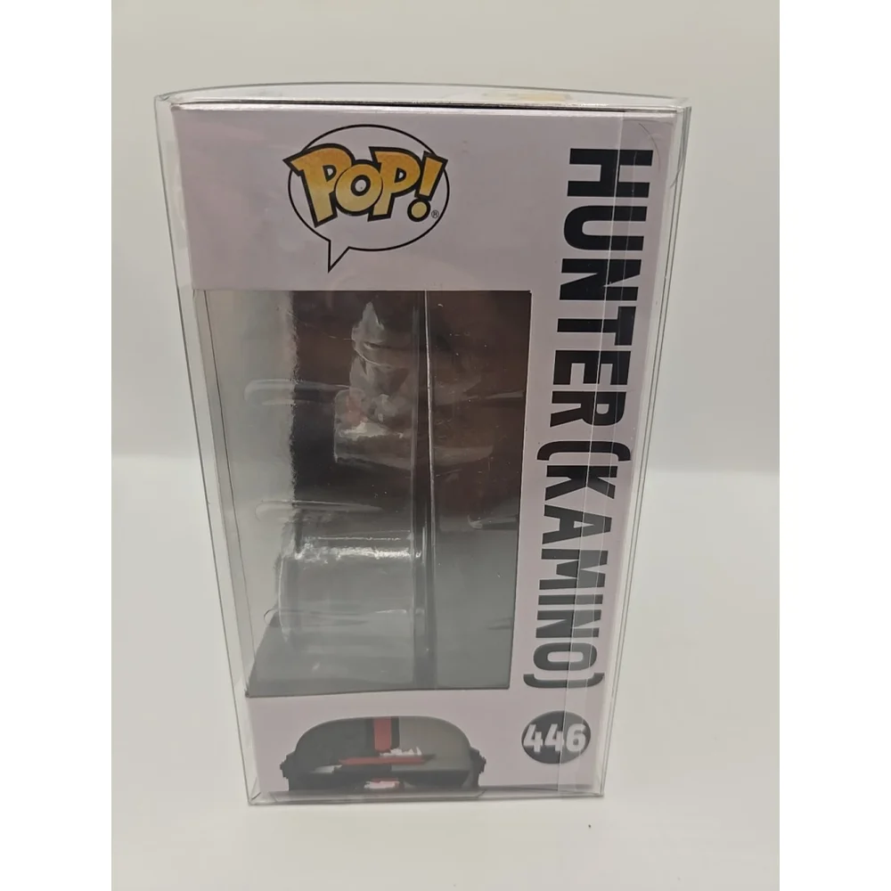 Funko Pop! Vinyl: Star Wars -‎ Hunter (Kamino) - Amazon (Exclusive) #446